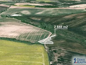 Prodej podílu pole, Litenčice, 1424 m2