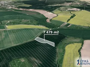 Prodej podílu pole, Zdounky, 1558 m2