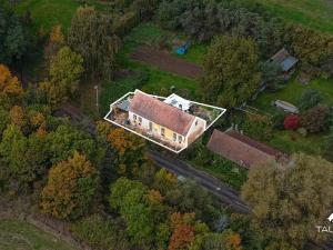 Prodej rodinného domu, Úlice, 66 m2