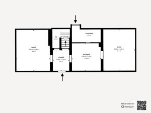 Prodej rodinného domu, Úlice, 66 m2