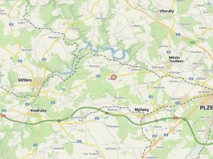 Prodej rodinného domu, Úlice, 66 m2