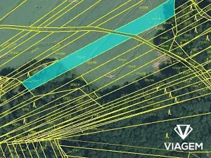 Prodej pole, Omice, 1653 m2