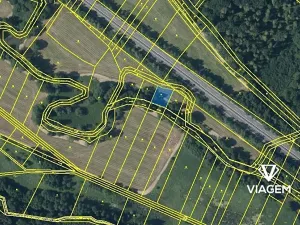 Prodej pole, Mladeč, 715 m2