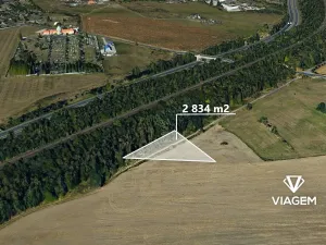 Prodej podílu pole, Jirkov, 944 m2