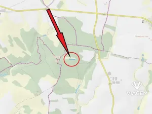 Prodej pole, Kamenice, 3178 m2