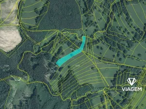 Prodej podílu pole, Suchov, 988 m2