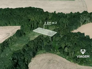 Prodej pole, Praha - Královice, 2231 m2