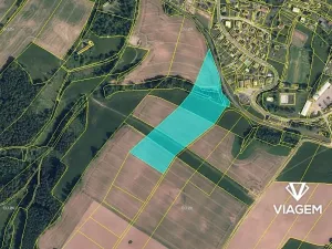 Prodej podílu pole, Nová Ves nad Popelkou, 1558 m2