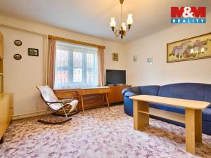 Prodej rodinného domu, Stráž nad Nežárkou, Pístinská, 100 m2