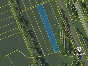 Prodej pole, Skrchov, 2044 m2