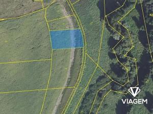 Prodej podílu pole, Břežany II, 1061 m2