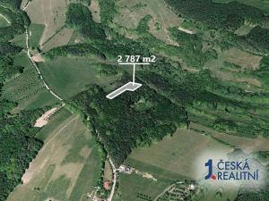 Prodej podílu lesa, Luhačovice, 2090 m2