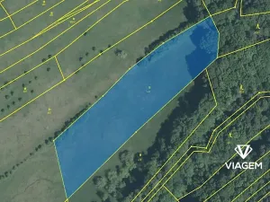 Prodej podílu pole, Luhačovice, 6366 m2