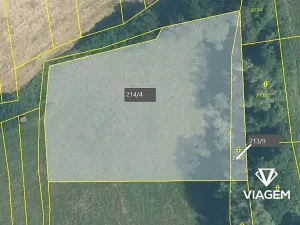 Prodej podílu pole, Podolí, 1162 m2