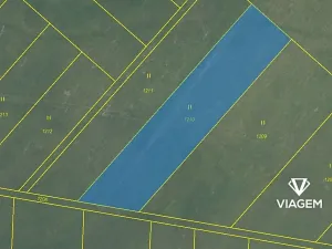 Prodej pole, Uhersko, 2294 m2