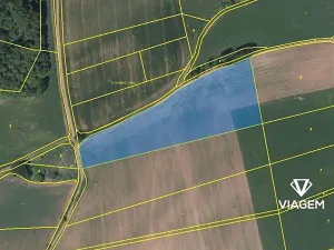 Prodej podílu pole, Úbislavice, 5872 m2