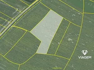 Prodej podílu pole, Zásmuky, 1508 m2