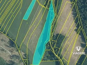 Prodej podílu pole, Podolí, 5179 m2