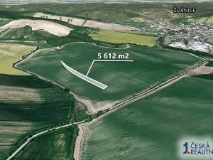 Prodej podílu pole, Ždánice, 701 m2