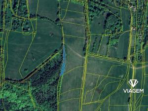 Prodej podílu lesa, Tichá, 40 m2