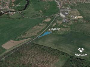 Prodej podílu zahrady, Brodce, 1180 m2