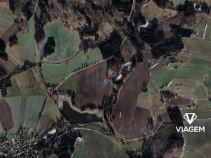 Prodej podílu pole, Popelín, 1177 m2