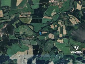 Prodej podílu pole, Čejetice, 3959 m2