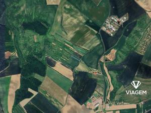 Prodej podílu pole, Klobouky u Brna, 1160 m2