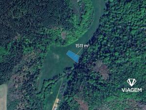 Prodej pole, Ostrovec-Lhotka, 1511 m2