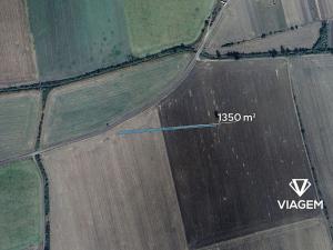 Prodej pole, Kněždub, 1350 m2