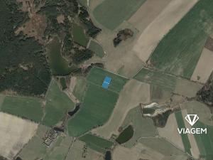 Prodej podílu pole, Drahov, 967 m2