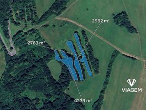 Prodej podílu pole, Lipina, 6676 m2