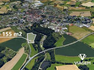 Prodej podílu pozemku pro bydlení, Pelhřimov, 7538 m2