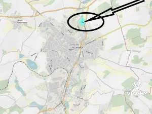 Prodej podílu pozemku pro bydlení, Pelhřimov, 7538 m2