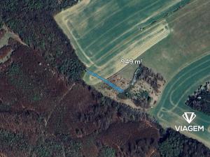 Prodej pole, Snovídky, 949 m2