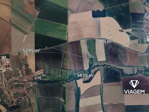 Prodej pole, Ostrožská Nová Ves, 5729 m2