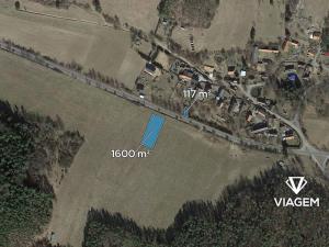 Prodej pole, Chotilsko, 1717 m2