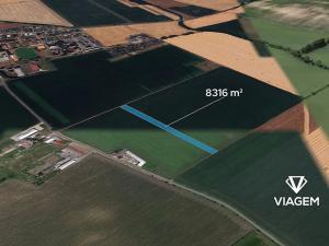 Prodej podílu pole, Hněvotín, 2772 m2