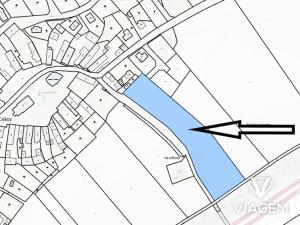 Prodej pozemku pro bydlení, Cekov, 10428 m2