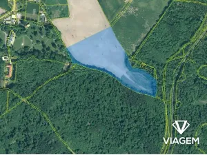 Prodej podílu pole, Vráž, 15974 m2