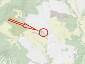 Prodej podílu zahrady, Černošín, 809 m2