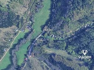 Prodej zahrady, Hostěnice, 248 m2