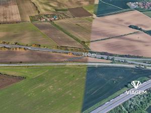 Prodej pole, Podolí, 360 m2