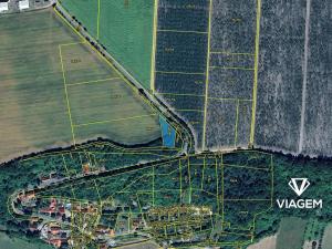 Prodej pole, Milý, 1329 m2