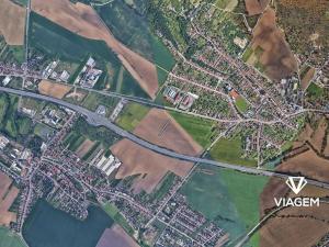 Prodej pole, Brno, 760 m2