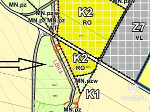 Prodej pole, Třebařov, 5181 m2