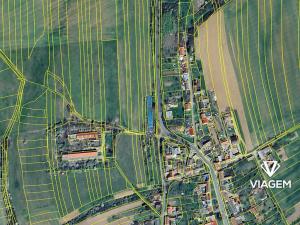 Prodej podílu pole, Zborovice, 90 m2