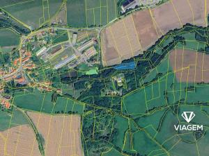 Prodej podílu zahrady, Volyně, 408 m2