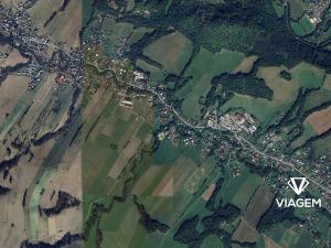 Prodej pole, Vigantice, 108 m2