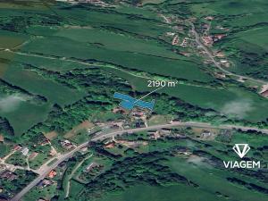 Prodej podílu zahrady, Rudník, 547 m2